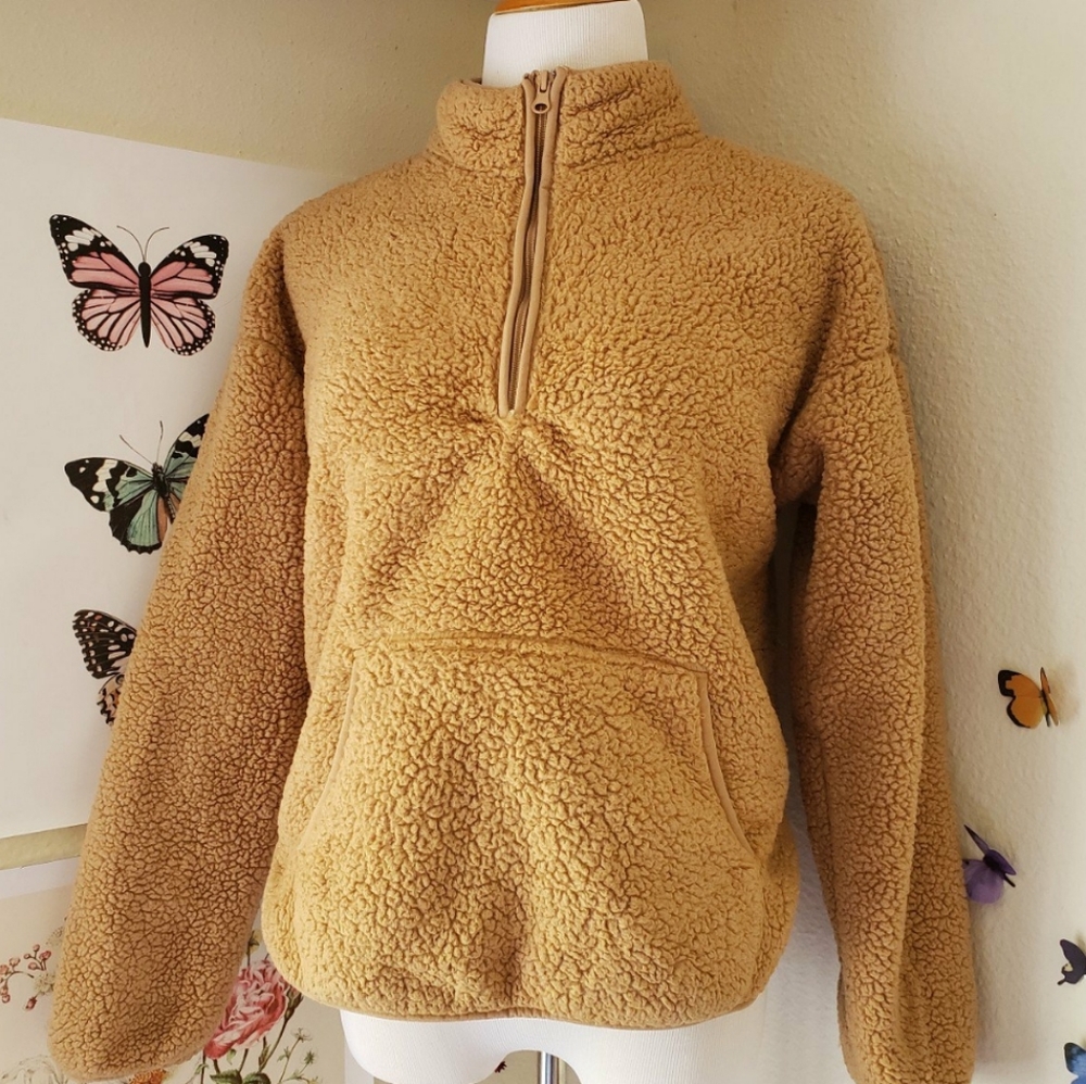 Teddy Sweater